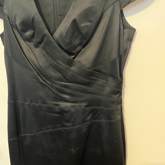 Nine West Little Black Dress - Size 8 - perfect for Christmas parties or NYE - Picture 4 of 6